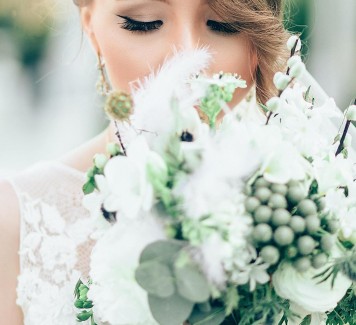Come scegliere il bouquet di fiori per il matrimonio perfetto