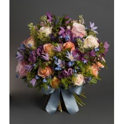Bouquet Luxury - and I think of you...