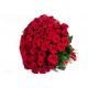 Gran Bouque de 101 roses rouges
