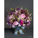 Bouquet-de Luxe -été-jardin-bouquet