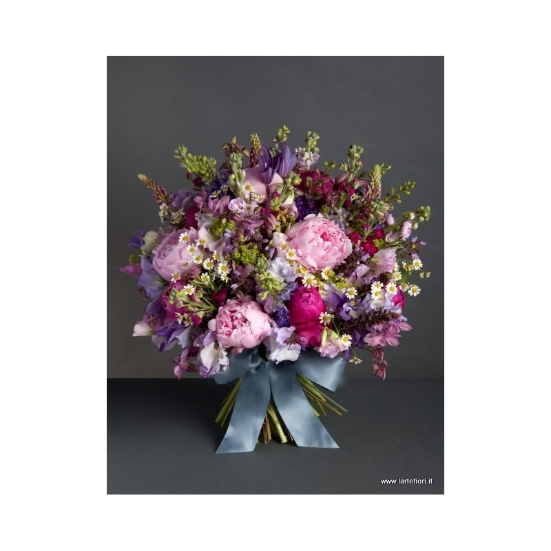 Bouquet-Luxury -summer-garden-bouquet