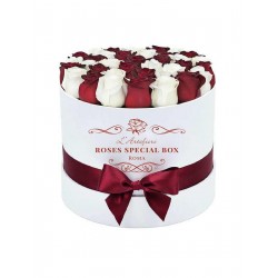 Roses Special Box two colors