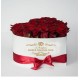 Special BOX Cuore di ROSE SENZA TEMPO..spedizione in tutta Italia