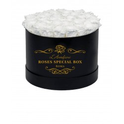 ROSES SPECIAL BOX bianco