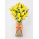 Yellow Tulips 
