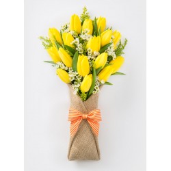 Tulipanes Amarillos 