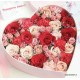 Cuore rosa 