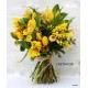 Buchet vesel -