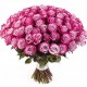 Bouque di rosa deep purple