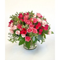 Mix di Rose spray