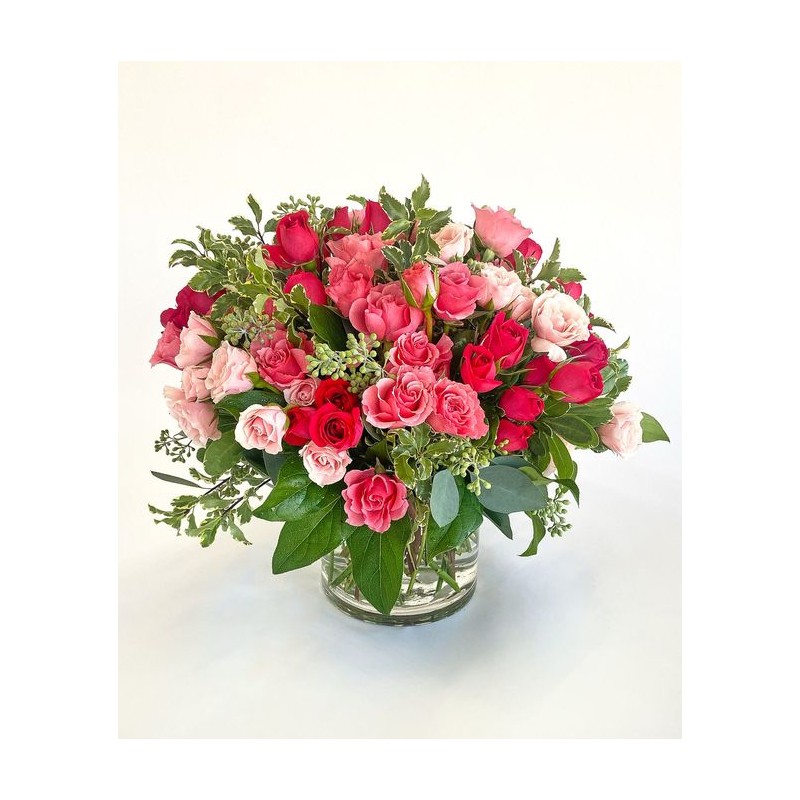 Mix di Rose spray