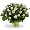 Tulipani bianchi