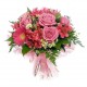 Piccolo di rose rosa