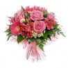 Piccolo di rose rosa