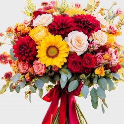 Bouquet mille colori
