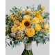 sun flowers