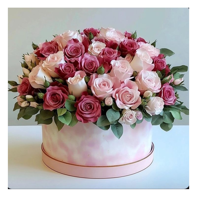 Box di rose special 