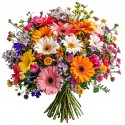Bouquet del fiorista