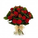 Bouquet red wishes