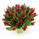 Give Tulips for your declaration of love.