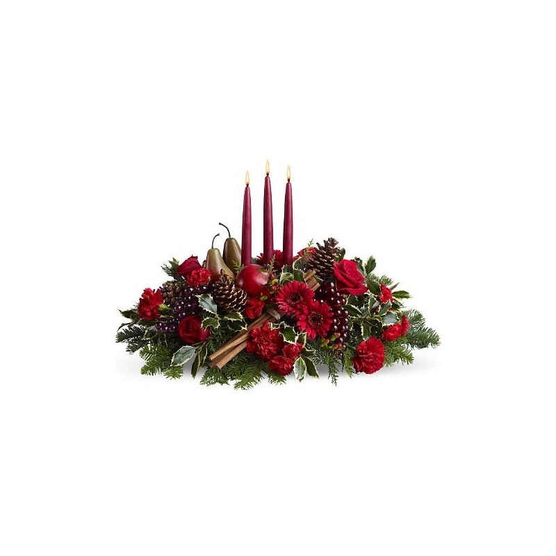 Centrotavolo De Navidad 