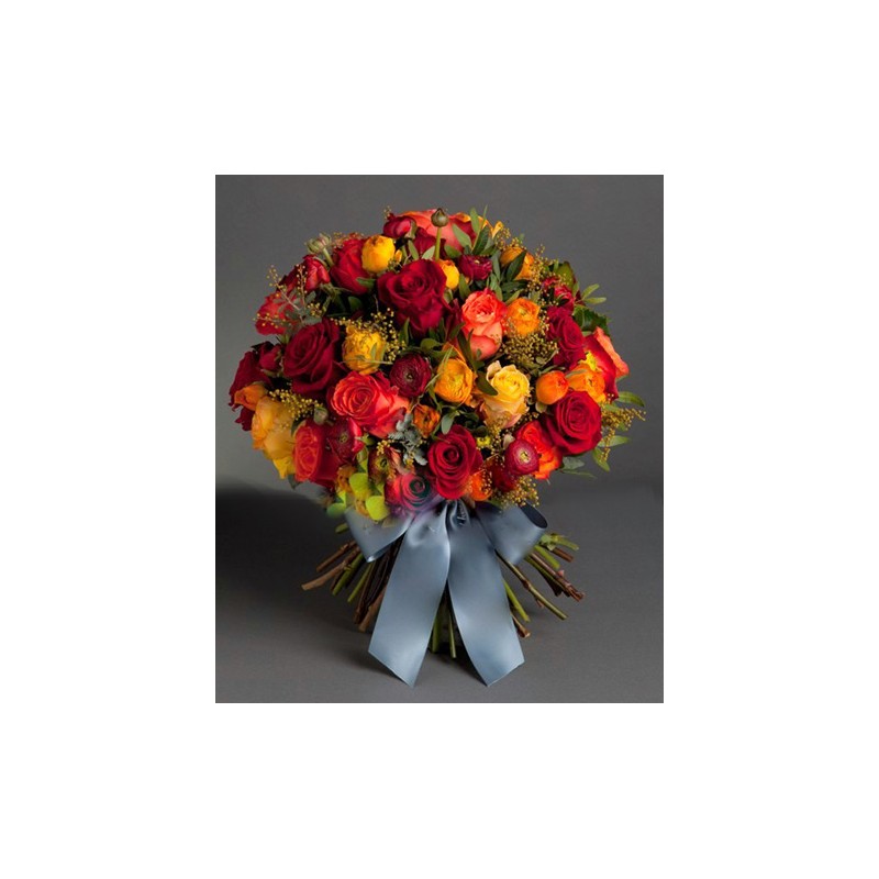 Bouquet Luxury mix fresco e vibrante