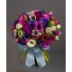 Bouquet Luxury Mix of anemones