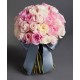 Bouquet Luxury Rosa