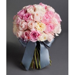 Bouquet de Luxe Rose et encore du rose