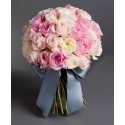 Bouquet Luxury Rosa più rosa