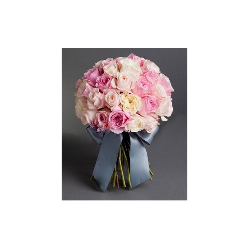 Bouquet Luxury Rosa