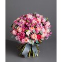 Bouquet Luxury Pink special