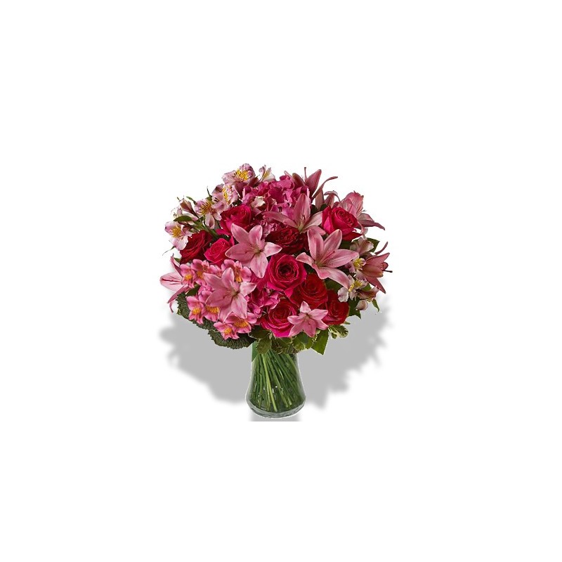 Buchet de flori de sezon