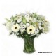 Beautiful Combination of White flowers