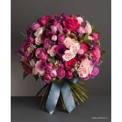 Bouquet De Luxe, Parfaitement Rose 