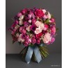 Bouquet Luxury, Perfettamente Rosa 