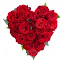  San Valentino10 - - el Corazón de 21rose rojo
