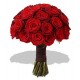  San Valentino12 - a Large Bouquet of red's.Valentino 