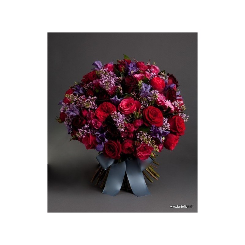Buchet De Lux, Inima Salbatica