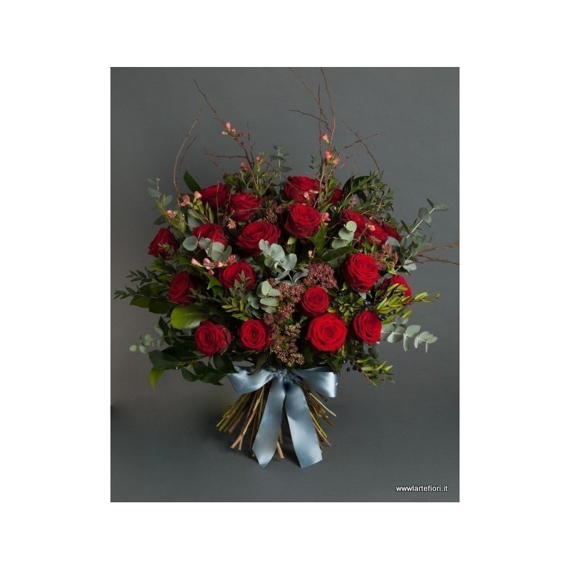 Bouquet Luxury, Red Naomi deluxe